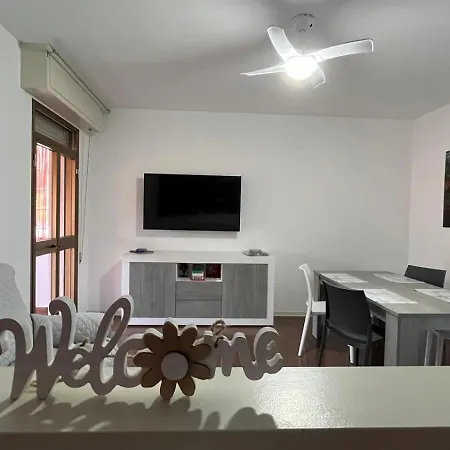 Apartmán Trifoglio *