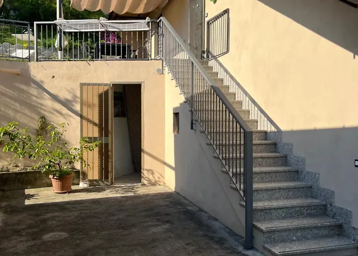 Διαμέρισμα Trifoglio Salò